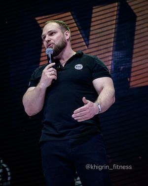 Фотограф Борис Хигрин